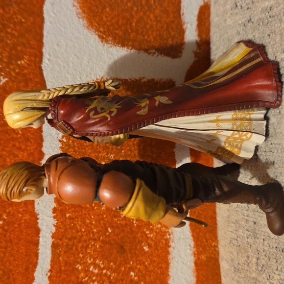 👾 Final Fantasy Tactics - SquareEnix Action Figures Delita 👾 - Picture 5 of 5